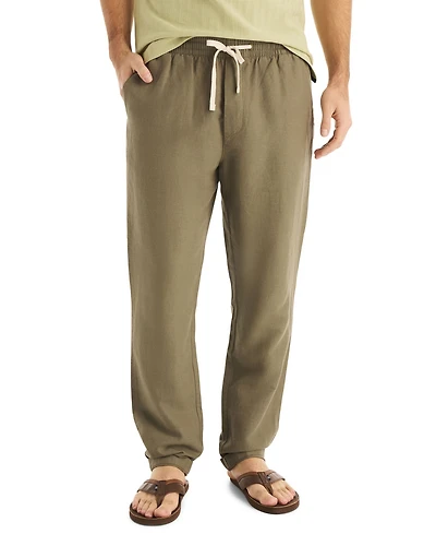 Nautica Men's Regular-Fit Drawstring Pants