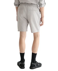 Scotch & Soda Men's Seasonal Core Elastic Waist Shorts