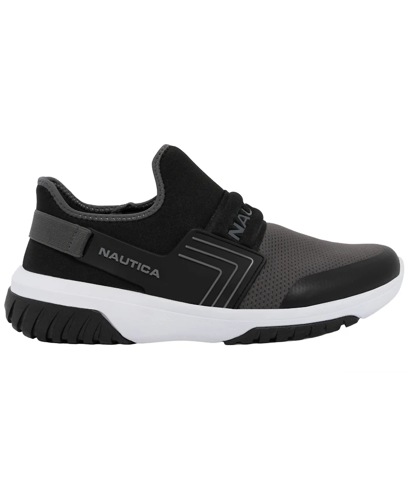 Nautica Men's Colnor Closed-Toe Athletic Sneakers