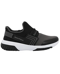 Nautica Men's Colnor Closed-Toe Athletic Sneakers