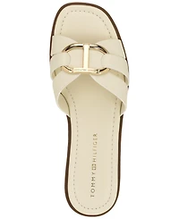 Tommy Hilfiger Women's Terrai Flat Slide Sandals