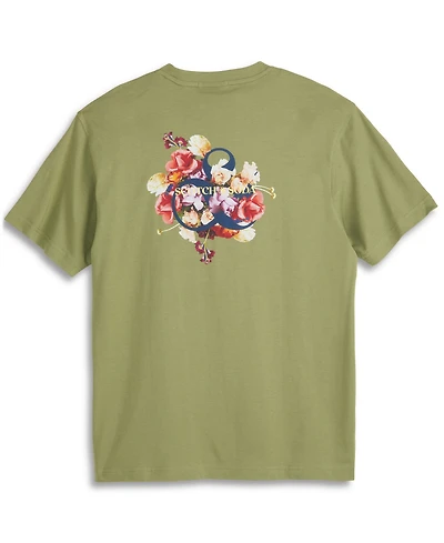 Scotch & Soda Men's Short-Sleeve Graphic T-Shirt