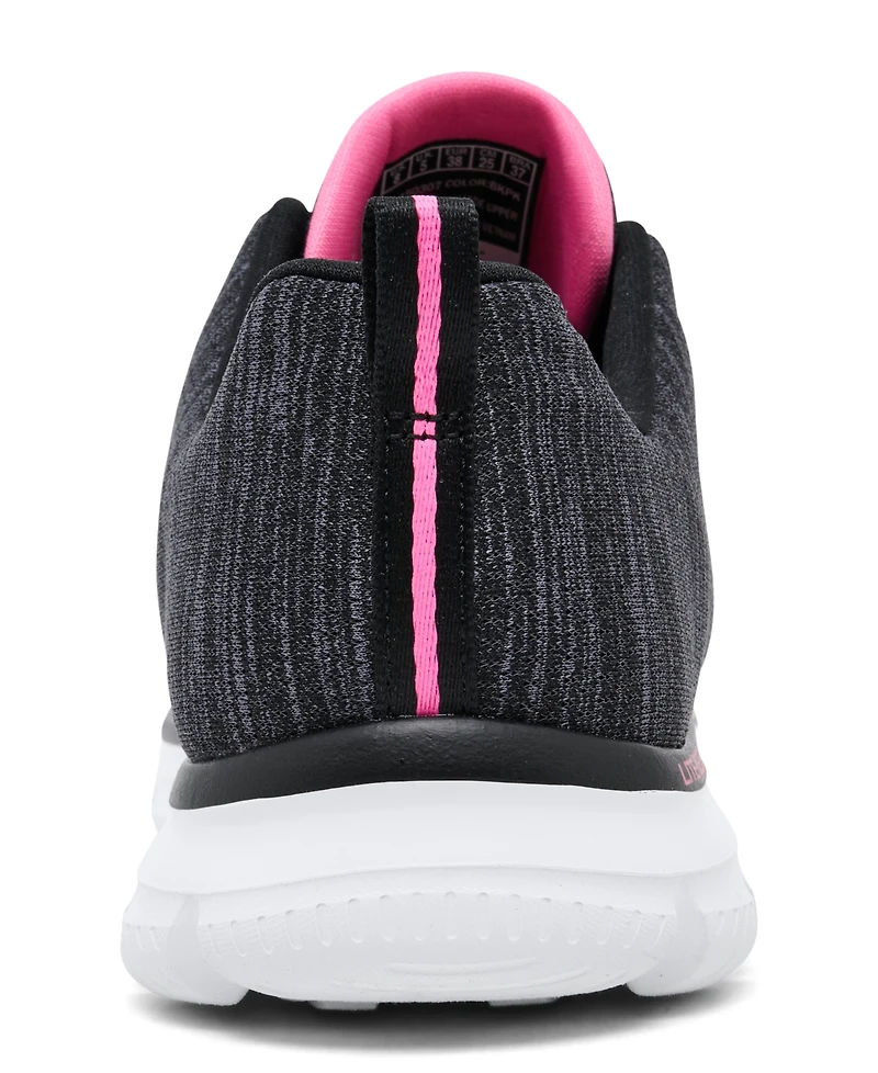 Skechers Women's Track - Soft Stride Walking Sneakers from Finish Line