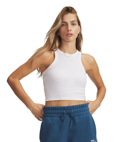 Under Armour Women's Ribbed Sleeveless Tank Top