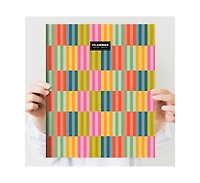 Tf Publishing Paper Goods July 2026 - June 2027 Large Monthly Planner