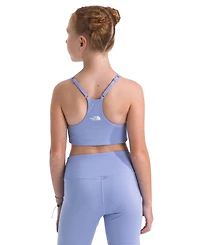 The North Face Girls' 6-16 Adjustable Strap Flex Bra