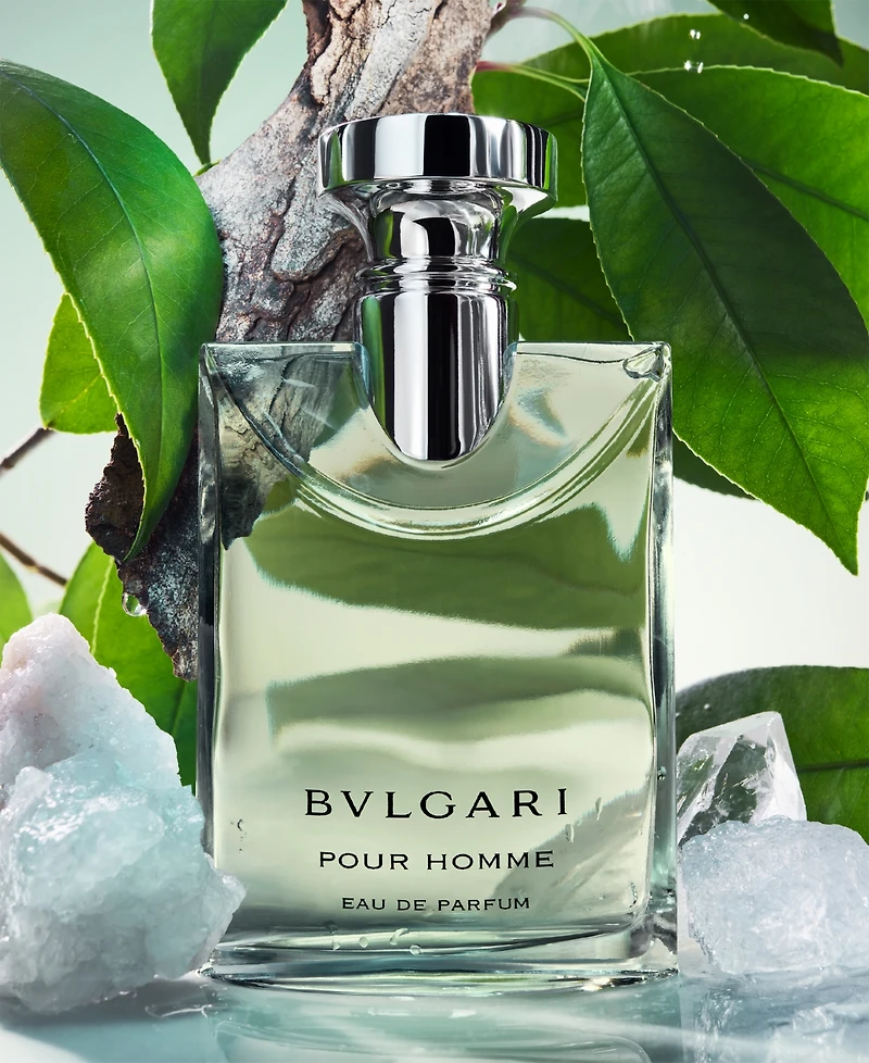 Bvlgari Pour Homme Eau De Parfum, 1.7 oz.