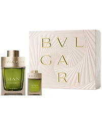 Bvlgari 2-Pc. Man Wood Essence Eau De Parfum Gift Set