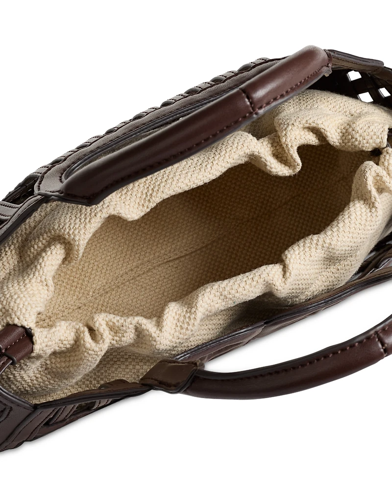 Sam Edelman Marlowe Medium Basket Bag
