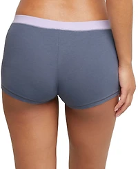Hanes Women's 3-Pk. Originals Ultimate Boxer Brief Underwear 45VOBB