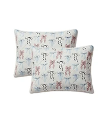 Vcny Home Ribbon Pinsonic 3-Pc. Quilt Set