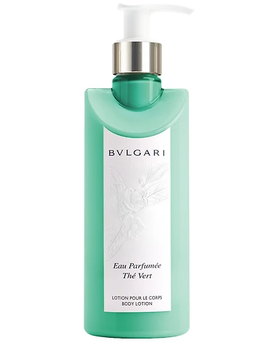 Bvlgari Eau Parfumee The Vert Body Lotion, 10.1 oz.