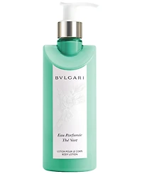 Bvlgari Eau Parfumee The Vert Body Lotion, 10.1 oz.