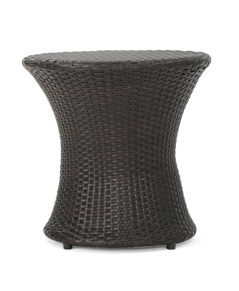 Streamdale Furniture Kono Hourglass Table