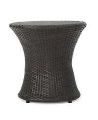 Streamdale Furniture Kono Hourglass Table