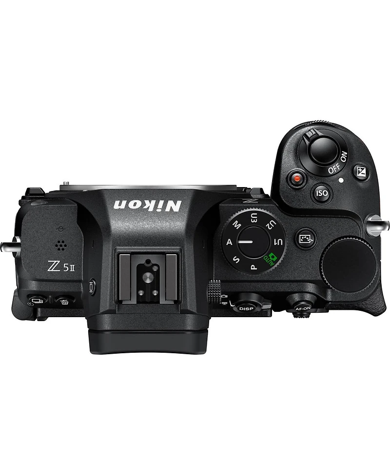 Nikon Z5II Mirrorless Camera with Nikkor Z 24-105mm f/4-7.1 Lens