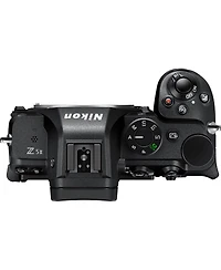 Nikon Z5II Mirrorless Camera with Nikkor Z 24-105mm f/4-7.1 Lens