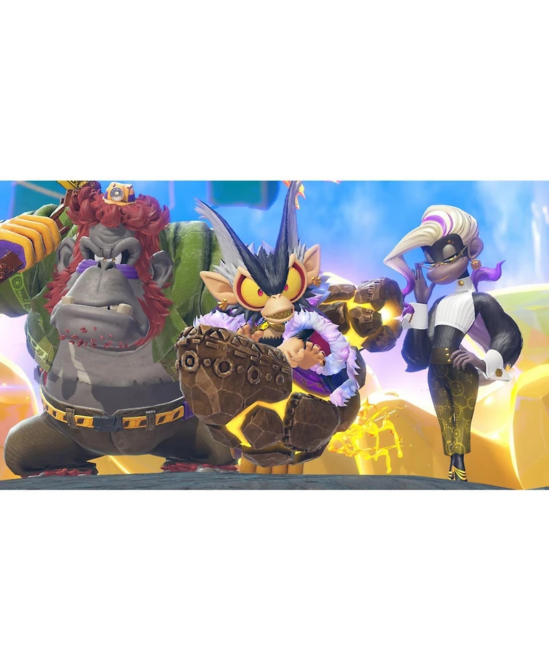 Nintendo Switch 2 256GB Donkey Kong Bananza Edition Console