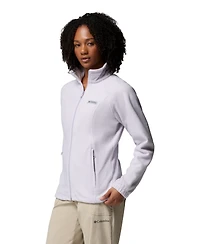 Columbia Women's Benton Springs Fleece Jacket, Xs-3X