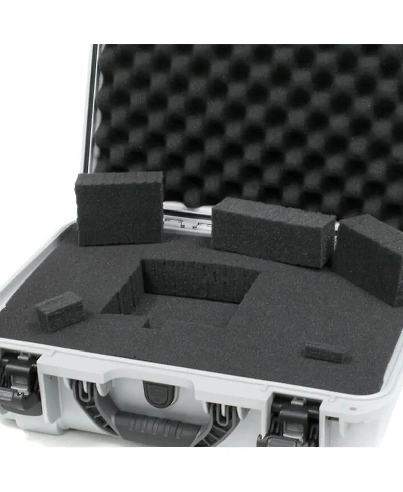 Nanuk Large Series 925 Lightweight Nk-7 Resin Waterproof Protective Case with Foam