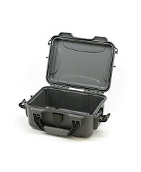 Nanuk Small Series 904 Lightweight Nk-7 Resin Waterproof Protective Case for Mirrorless Camera or 2-Way Radio