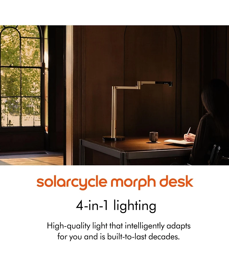 Dyson Solarcycle Morph Desk Light