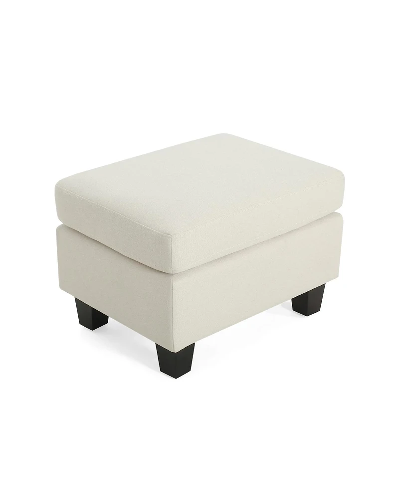 Streamdale Upholstered Ottoman