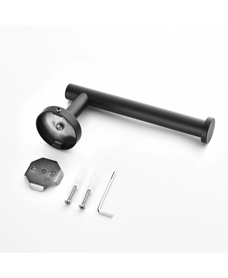 Rainsken 3 Pc Stainless Steel Bathroom Hardware Set