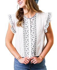 West Of Women's Diana Top