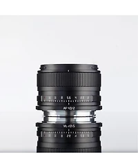 TTArtisan Af 40mm f/2 Lens for L Mount, Black