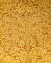 Adorn Hand Woven Rugs Fine Vibrance M1120 4' 6" x 6' 9" Area Rug