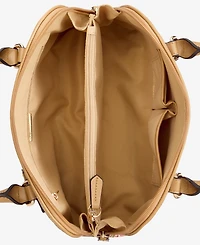 Giani Bernini Medium Quilted Dome Satchel, Exclusively at Macy's - Mothers Day Floral