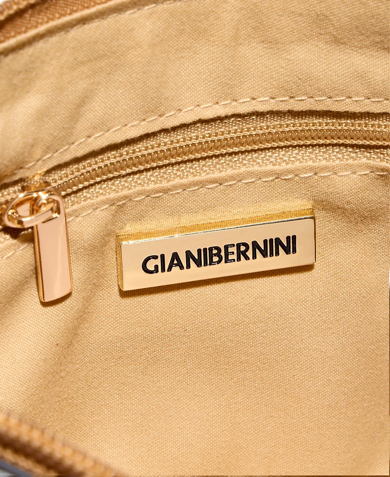 Giani Bernini Colorblock Pebble Crossbody, Exclusively at Macy's - Mothers Day Floral