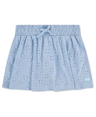 abercrombie kids Girls' Tie-Front Skort