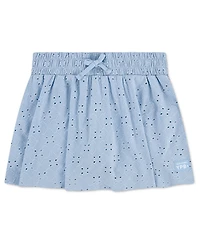 abercrombie kids Girls' Tie-Front Skort