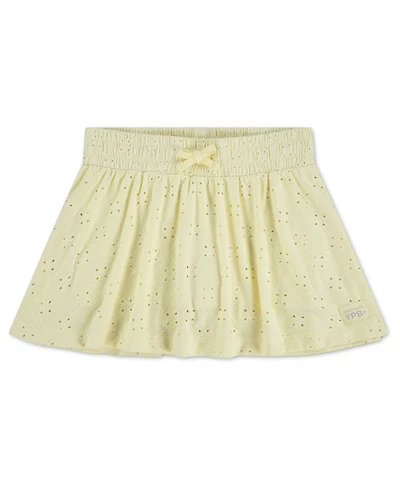 abercrombie kids Girls' Tie-Front Skort