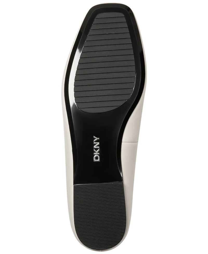 Dkny Women's Darianne Slip-On Ballet Flats