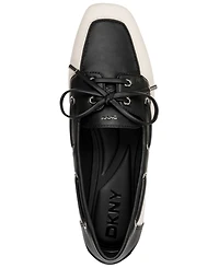 Dkny Women's Delmar Slip-On Boat Shoes