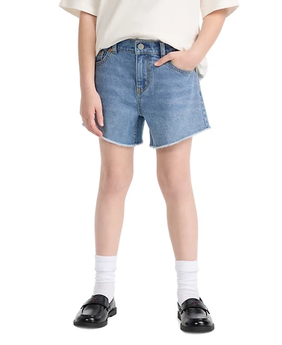 Levi's Big Girls A-Line Shorts
