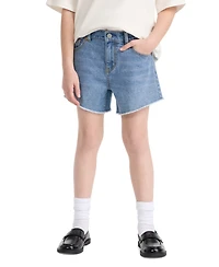 Levi's Big Girls A-Line Shorts