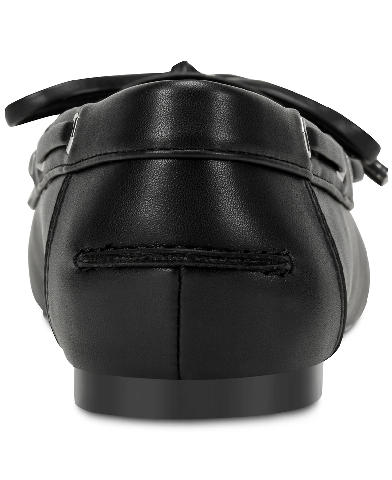 Dkny Women's Delmar Slip-On Boat Shoes