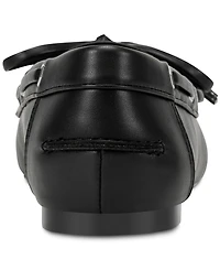 Dkny Women's Delmar Slip-On Boat Shoes