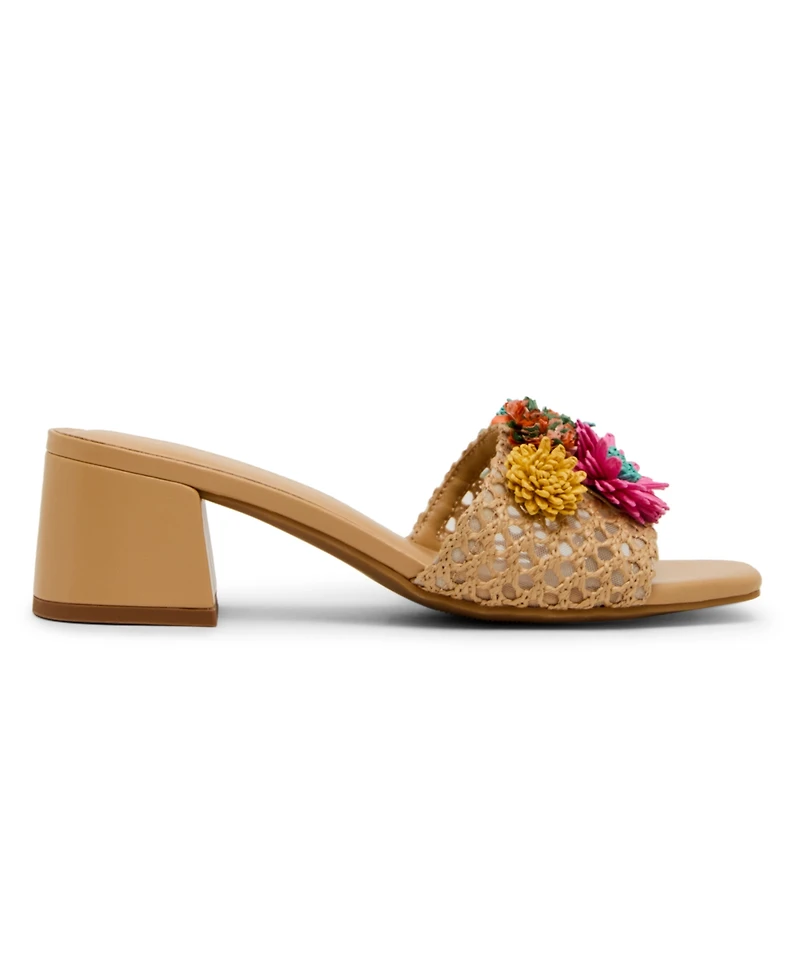 Anne Klein Women's Dia Slip-On Dress Sandals