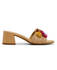 Anne Klein Women's Dia Slip-On Dress Sandals