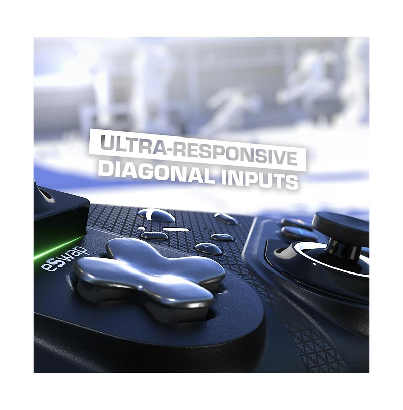 Thrustmaster Eswap S Pro Wired Controller Gamepad for Xbox Series X|S, Xbox One and Pc