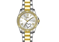 Invicta Women's 20323 Angel Quartz 3 Hand Dial Watch