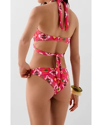 Scalpers Women's Multiknot Bikini