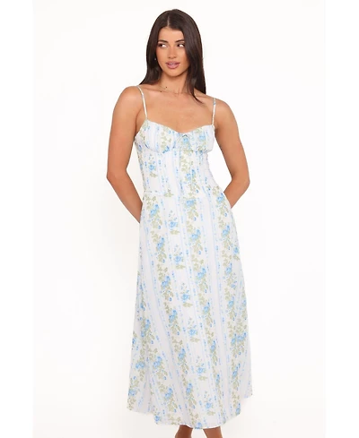 Petal and Pup Women's Florencia Midi Dress