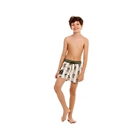 Agua Bendita Boys Nick Kids Swim Trunks