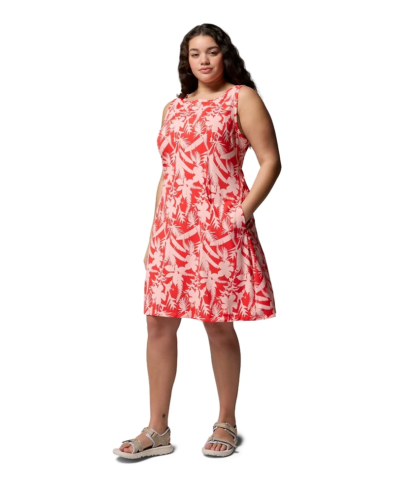 Columbia Plus Chill River Printed Active Dress
